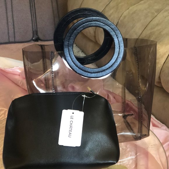 New Le chateau  hand bag . - Picture 1 of 9